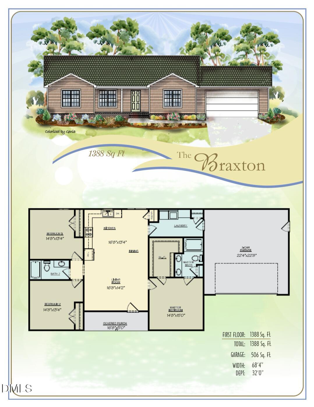 104 Grace Pond Avenue