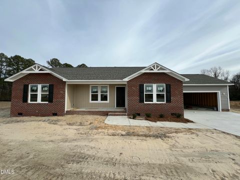 104 Grace Pond Avenue Benson NC 27504