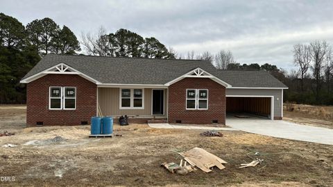 104 Grace Pond Avenue Benson NC 27504