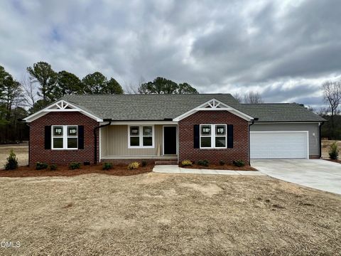 104 Grace Pond Avenue Benson NC 27504