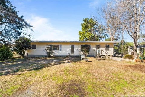 101 N Rockingham Street Robbins NC 27325