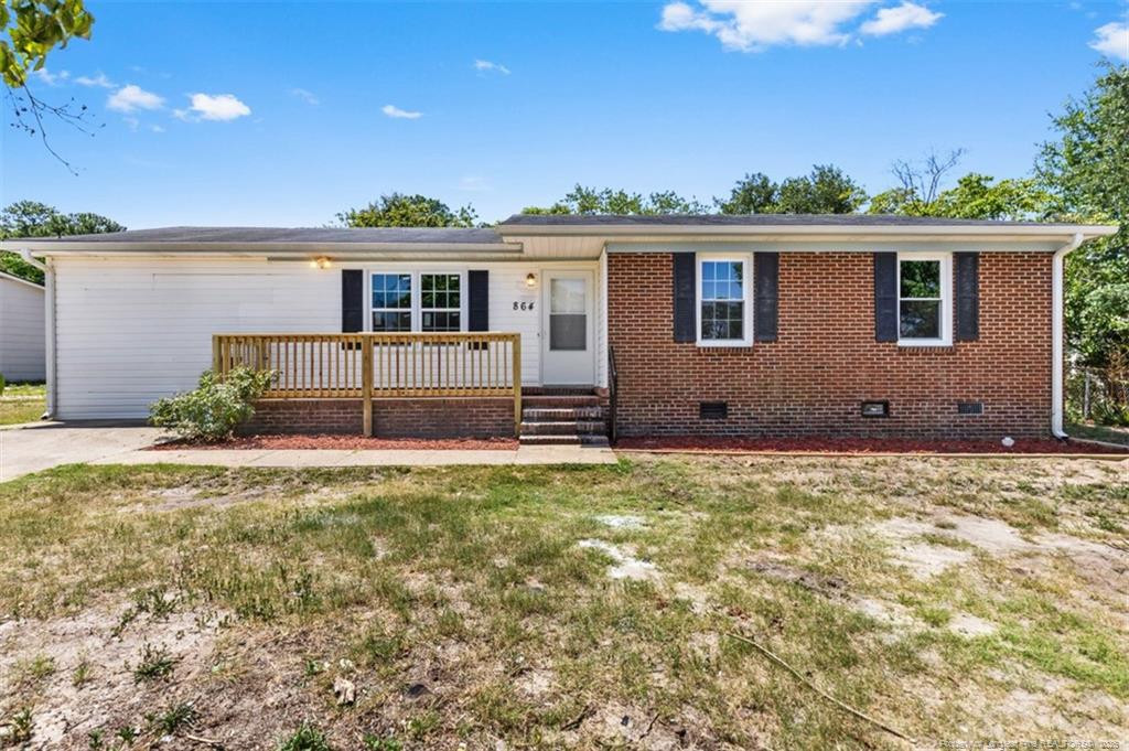 864 Durwood Drive