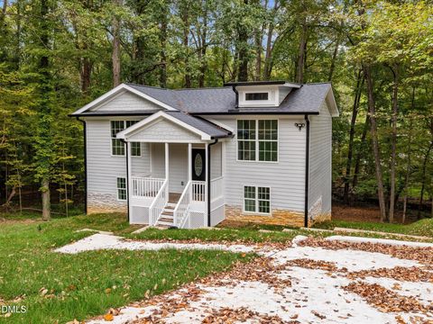 316 Howland Avenue Cary NC 27513