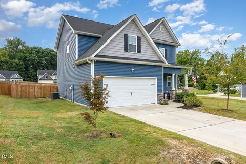 312 S Kramer Path Clayton NC 27527