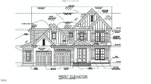 249 Deer Tail Lane Lot 45 Fuquay Varina NC 27526