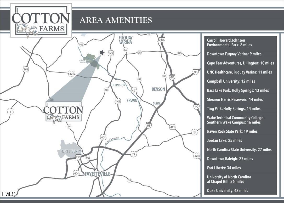 249 Deer Tail Lane Lot 45