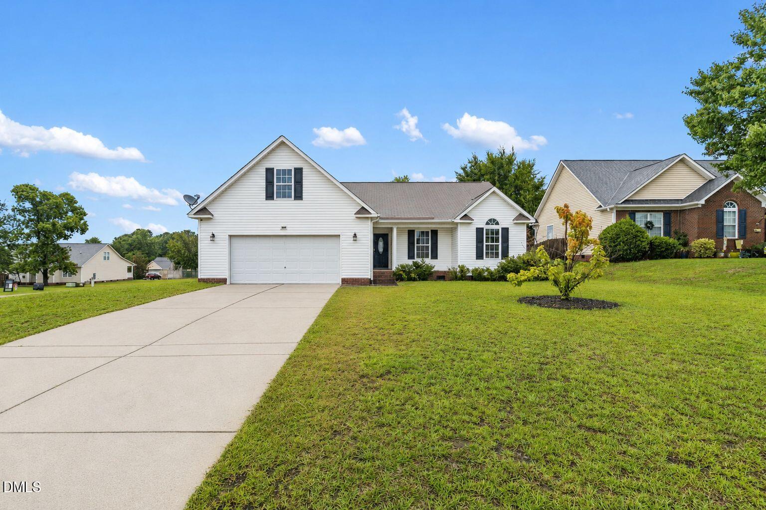 1466 Thoroughbred Trail, Parkton, NC, 28371