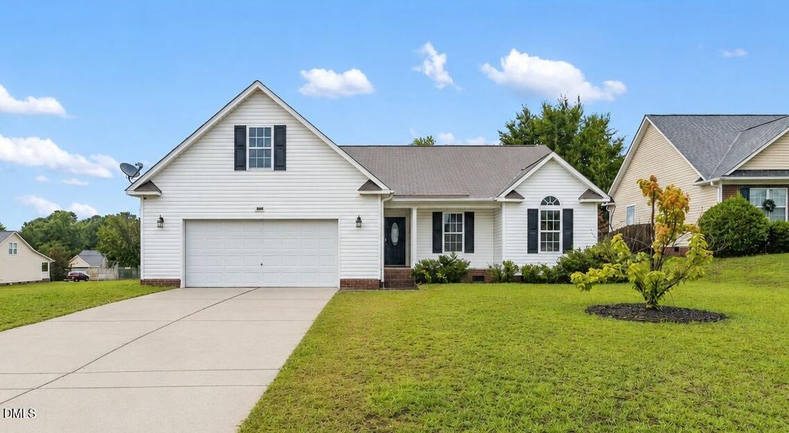 1466 Thoroughbred Trail, Parkton, NC, 28371
