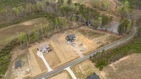 A home in Zebulon