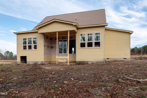 A home in Zebulon