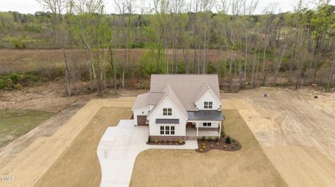 A home in Zebulon