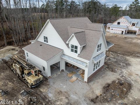 A home in Zebulon