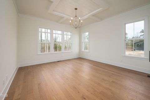 A home in Zebulon