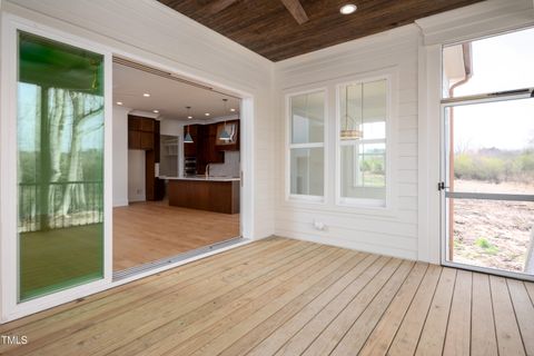 A home in Zebulon