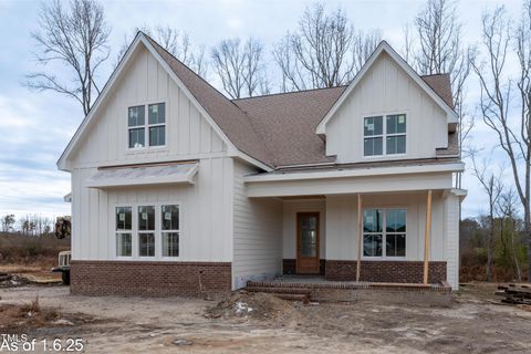 A home in Zebulon