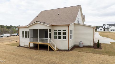 A home in Zebulon