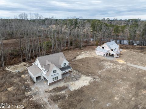 A home in Zebulon