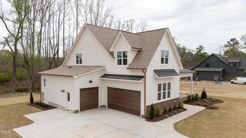 A home in Zebulon