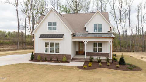 A home in Zebulon