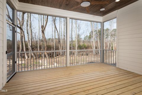 A home in Zebulon