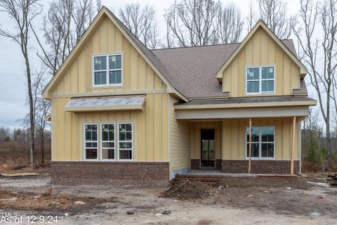 A home in Zebulon