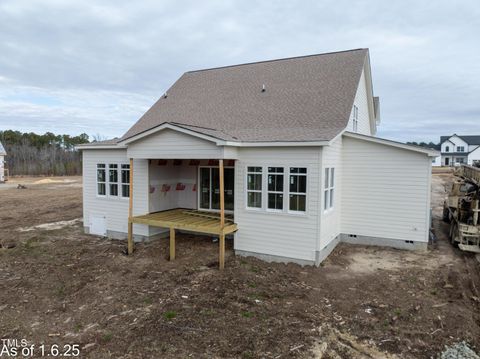 A home in Zebulon