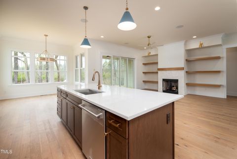 A home in Zebulon