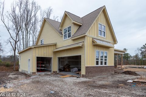 A home in Zebulon