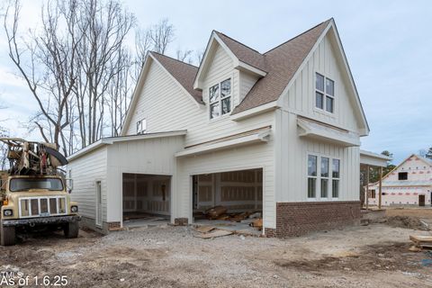 A home in Zebulon