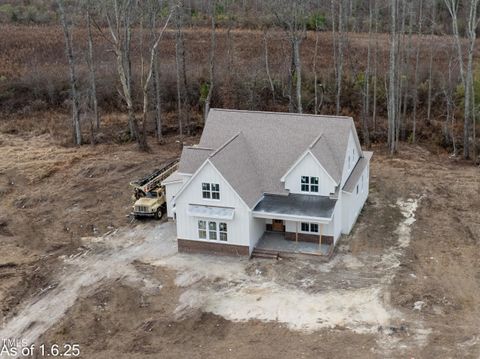 A home in Zebulon