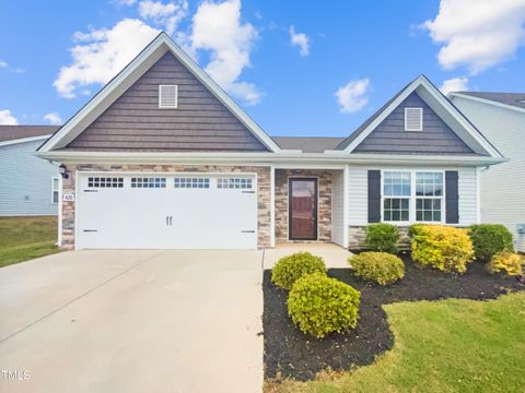 631 Southwick Place Mebane NC 27302