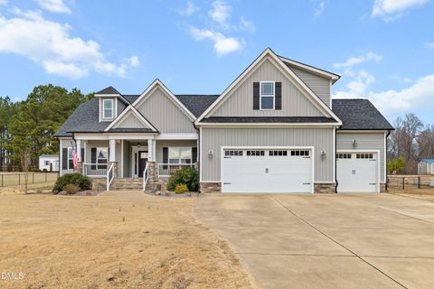 59 Coats Ridge Drive Benson NC 27504