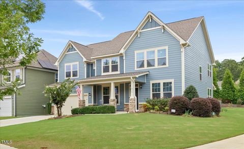 616 Wildwood Farm Way Holly Springs NC 27540