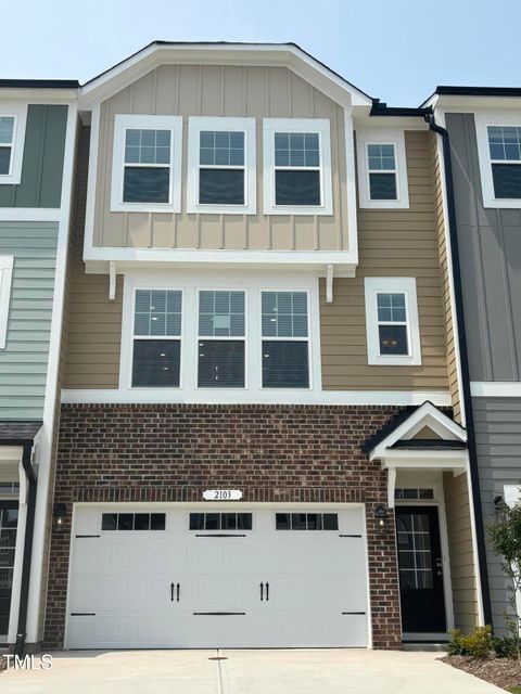 10011 Secluded Garden Drive 169 Apex NC 27523