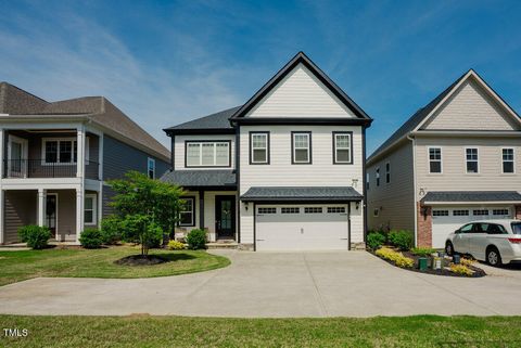 134 Cotten Drive Morrisville NC 27560