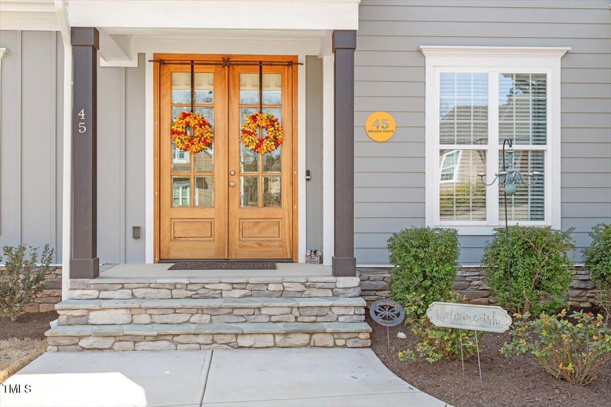 45 Melody Drive