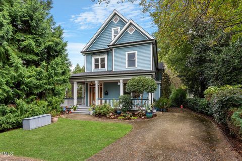 A home in Raleigh