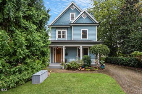 A home in Raleigh