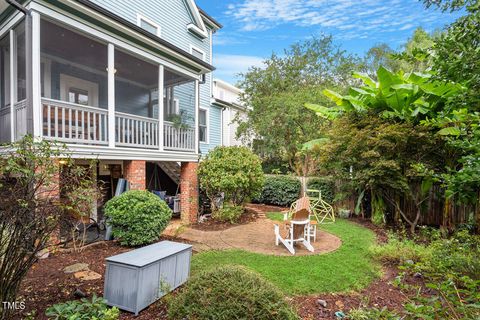 A home in Raleigh