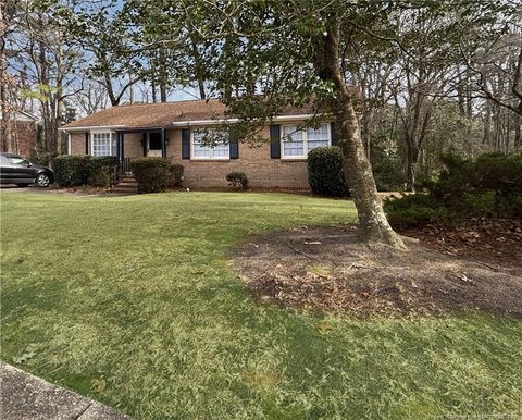 731 Ashbrook Road Fayetteville NC 28314