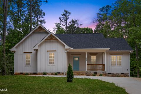 110 Quarterhorse Drive Louisburg NC 27549