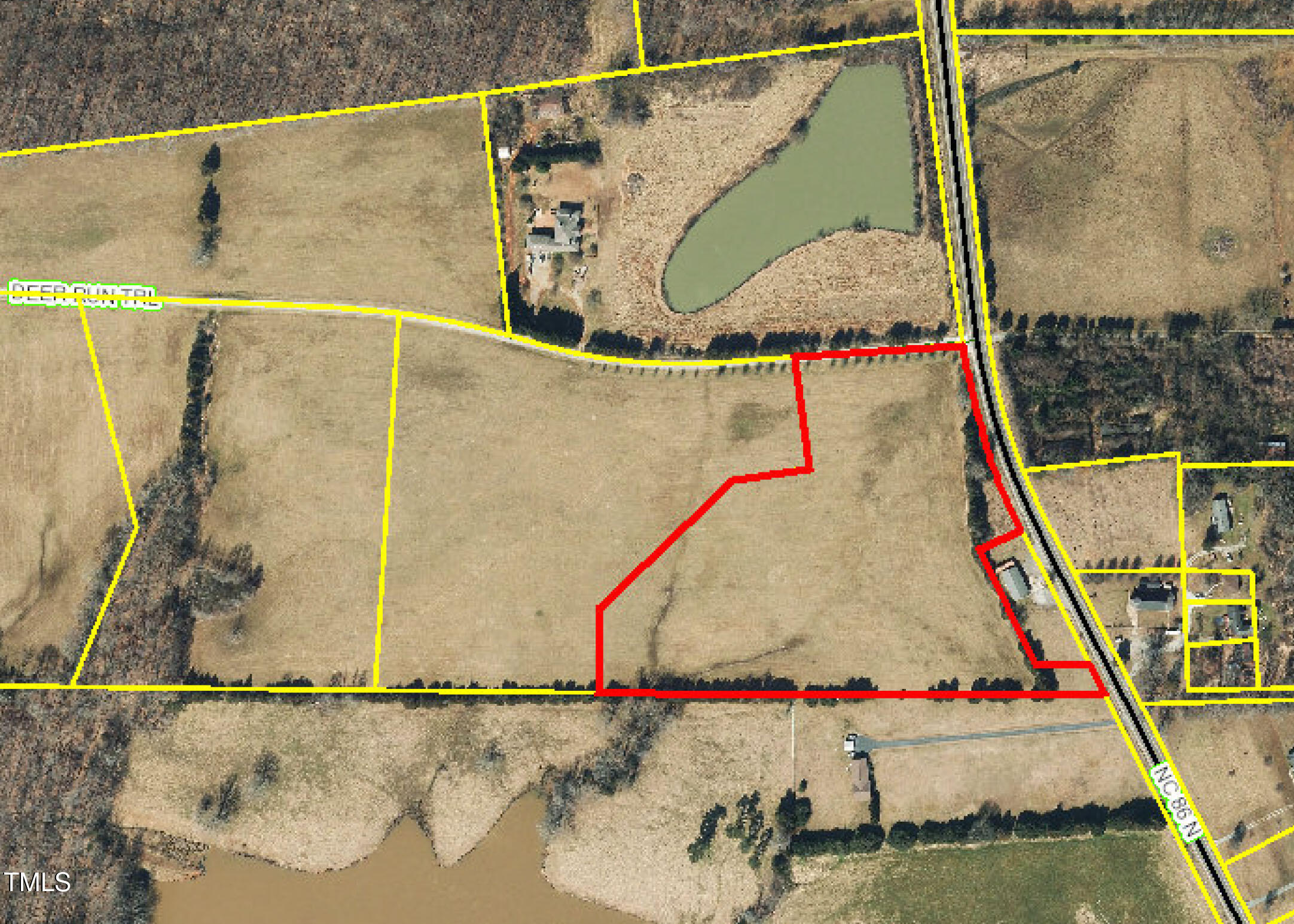 1 Deer Run Trail