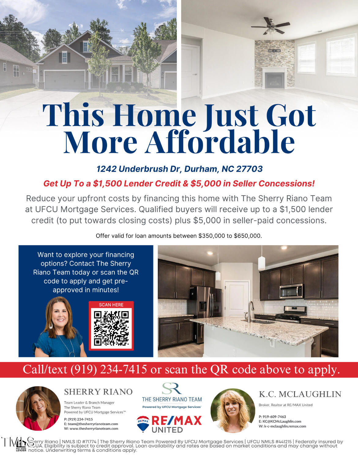 1242 Underbrush Drive