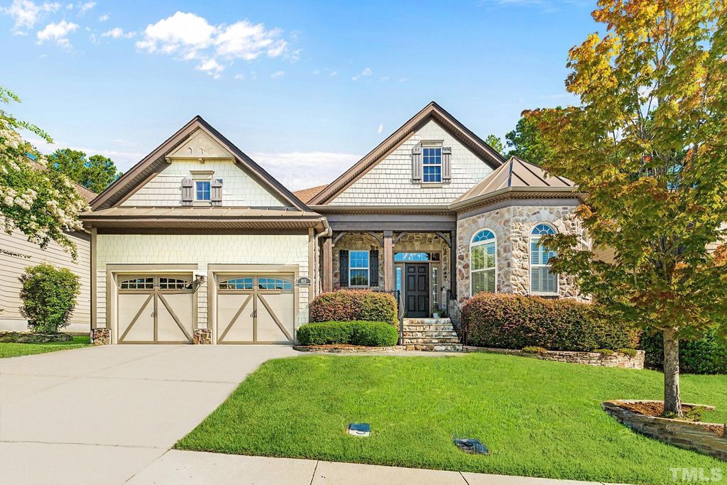 915 South Bend Drive, Durham, NC, 27713 Acre Homes