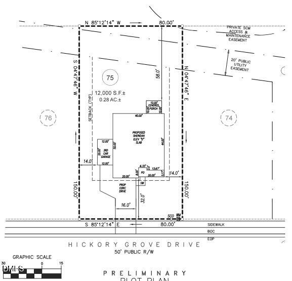 279 Hickory Grove Drive