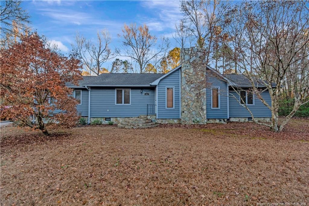 332 Ames Acres Drive, Fairmont, NC 28340, MLS #LP737155 - Allen Tate