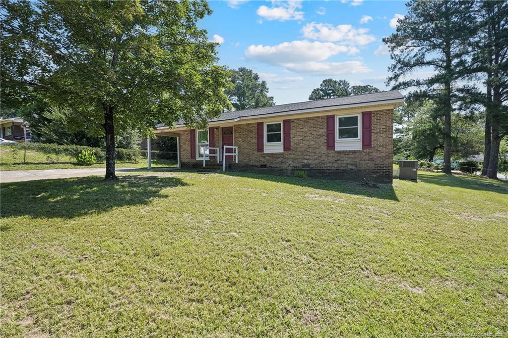 2619 Dumfries Drive