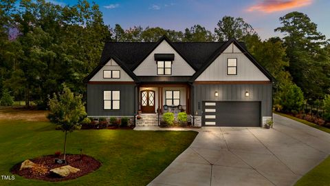 A home in Wake Forest