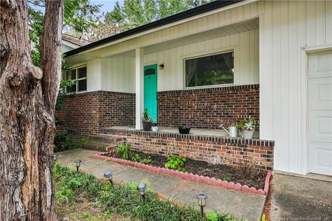 132 Wolfpoint Drive Fayetteville NC 28311