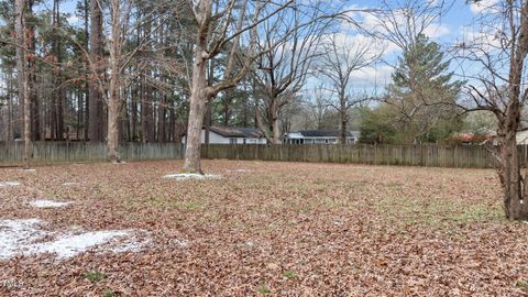 A home in Wendell